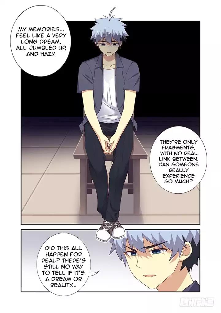 Yaoguai Mingdan Chapter 372 page 3 - Chapter 372: Company