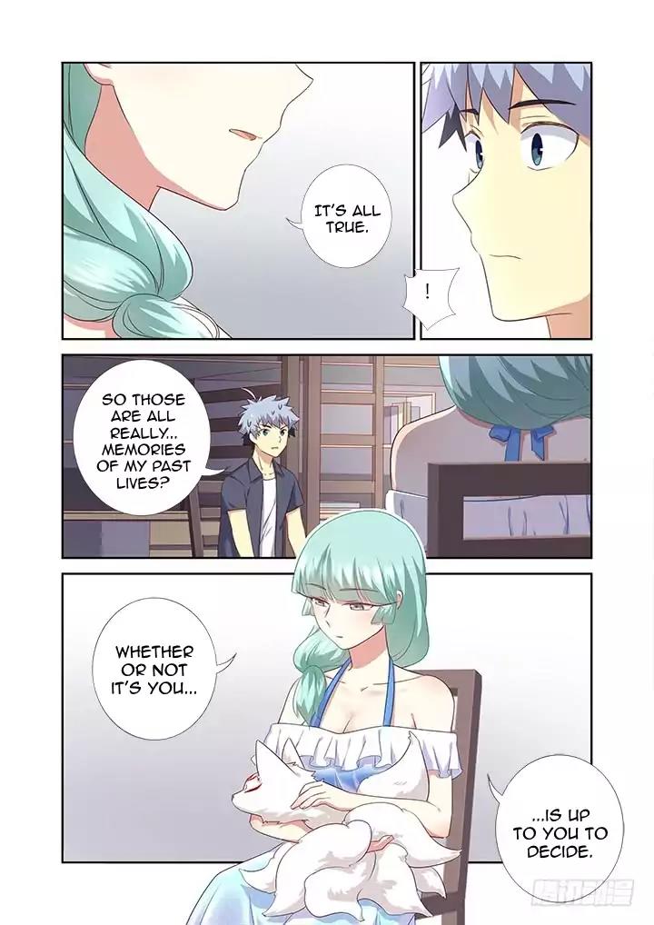 Yaoguai Mingdan Chapter 372 page 4 - Chapter 372: Company