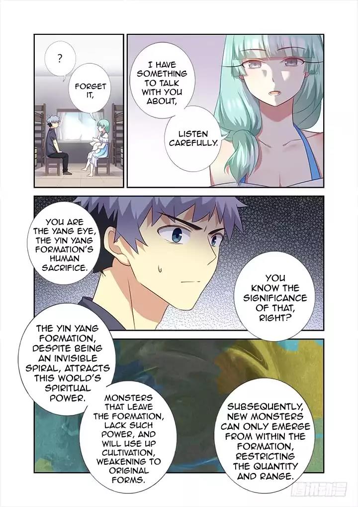 Yaoguai Mingdan Chapter 372 page 5 - Chapter 372: Company