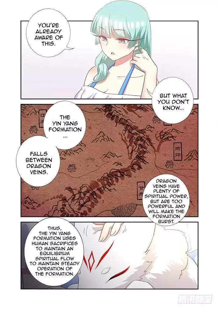 Yaoguai Mingdan Chapter 372 page 6 - Chapter 372: Company