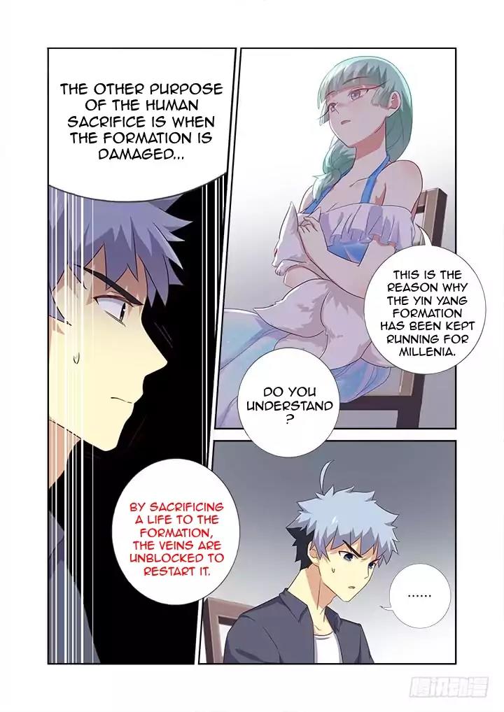 Yaoguai Mingdan Chapter 372 page 7 - Chapter 372: Company