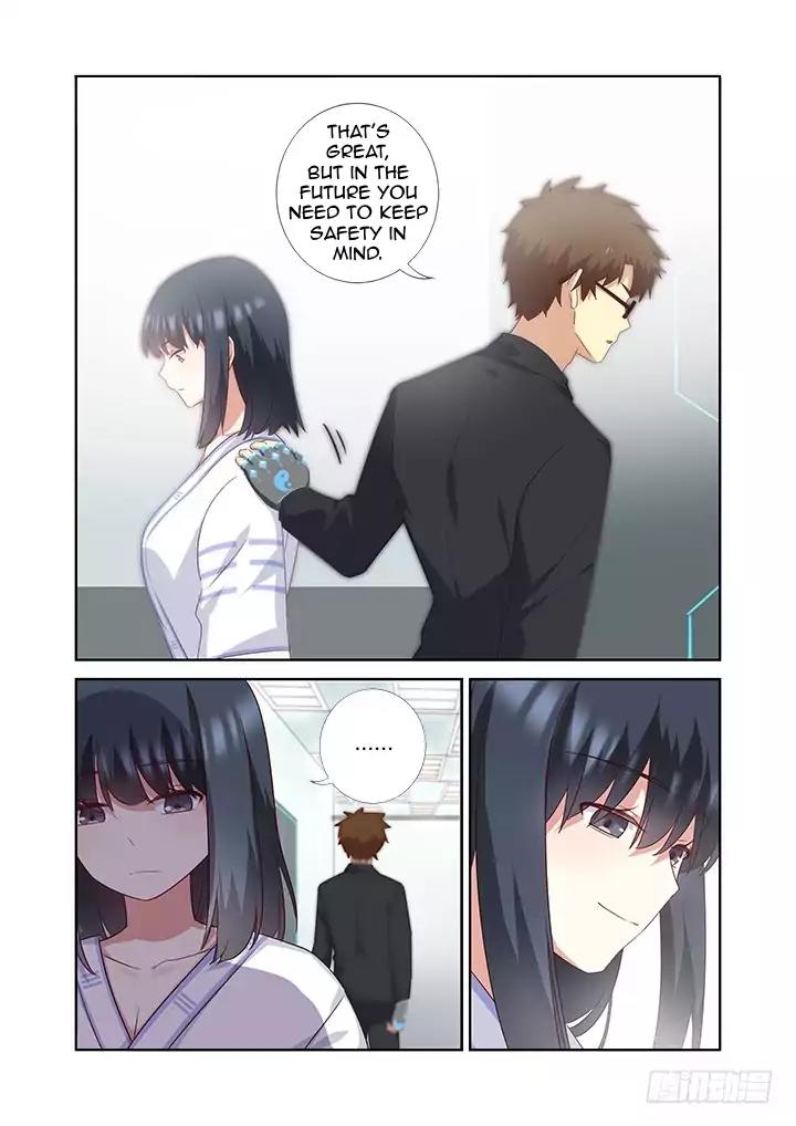 Yaoguai Mingdan Chapter 373 page 10 - Chapter 373: Stubborn