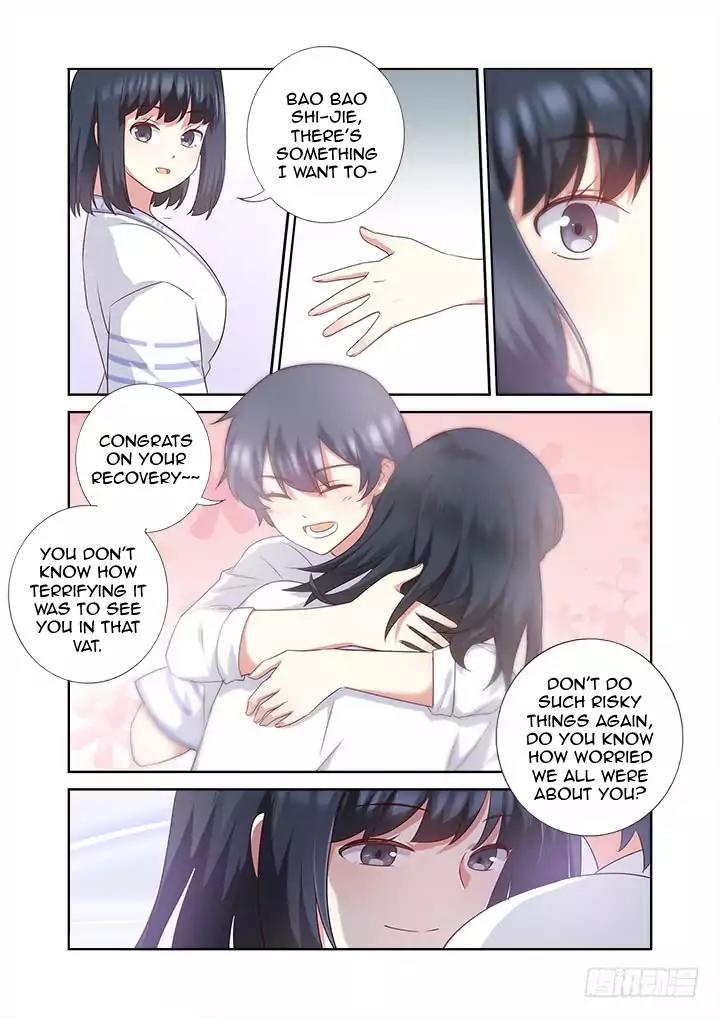 Yaoguai Mingdan Chapter 373 page 11 - Chapter 373: Stubborn