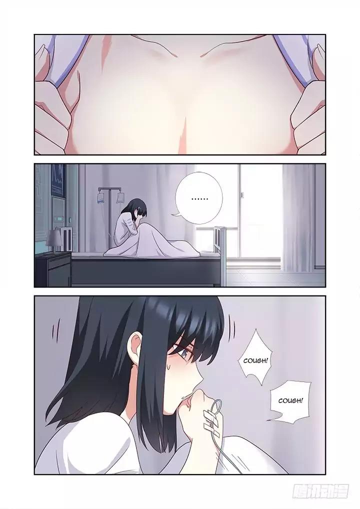 Yaoguai Mingdan Chapter 373 page 4 - Chapter 373: Stubborn