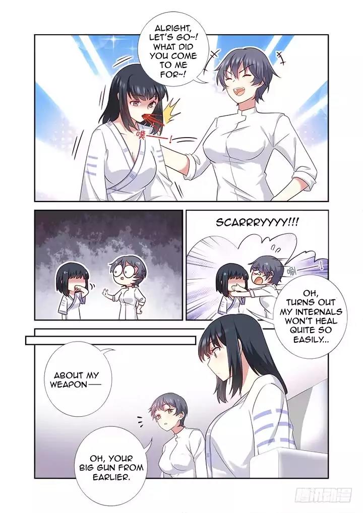 Yaoguai Mingdan Chapter 374 page 1 - Chapter 374: Surprise