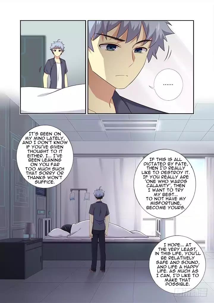 Yaoguai Mingdan Chapter 374 page 10 - Chapter 374: Surprise