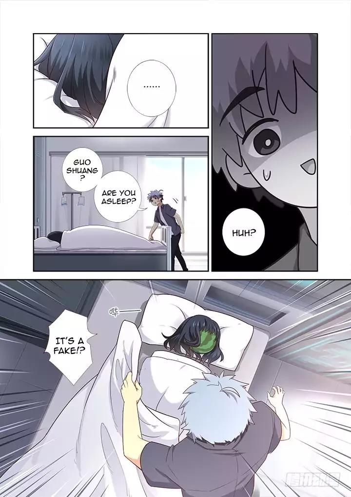 Yaoguai Mingdan Chapter 374 page 11 - Chapter 374: Surprise