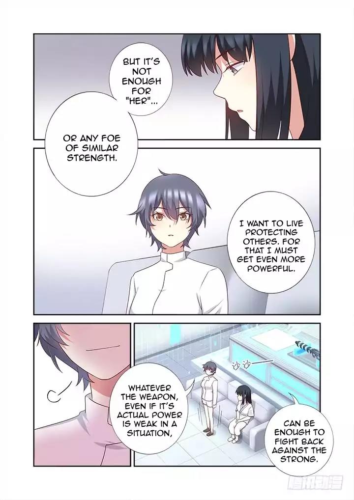 Yaoguai Mingdan Chapter 374 page 3 - Chapter 374: Surprise