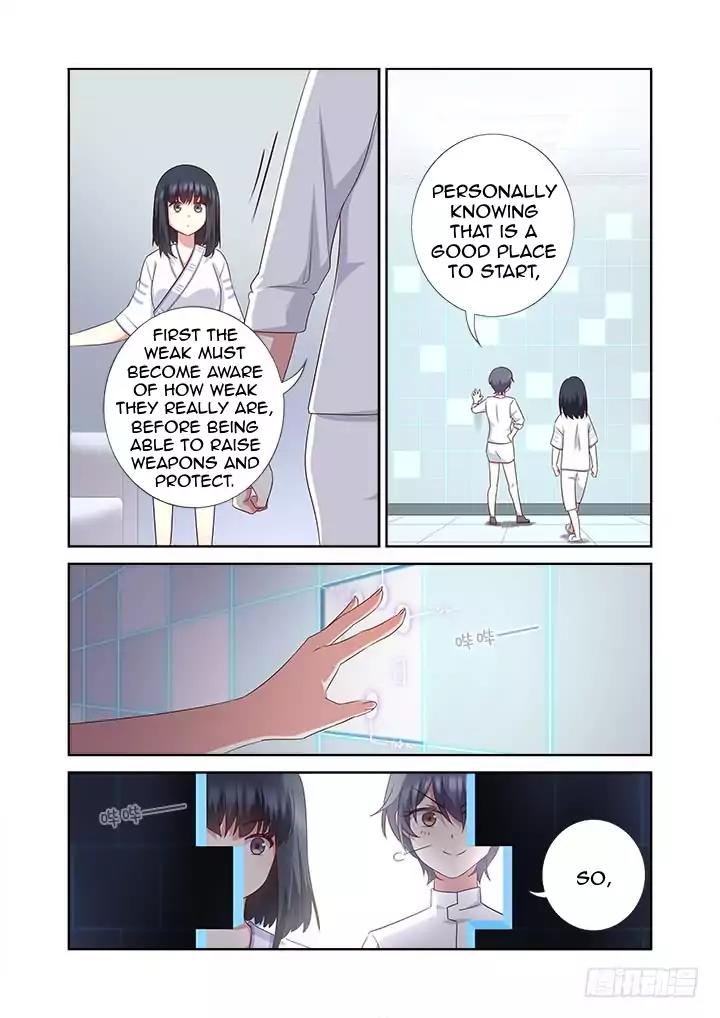 Yaoguai Mingdan Chapter 374 page 4 - Chapter 374: Surprise