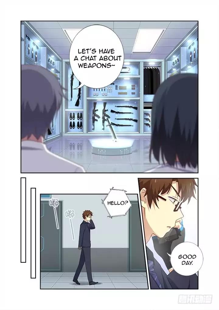 Yaoguai Mingdan Chapter 374 page 5 - Chapter 374: Surprise