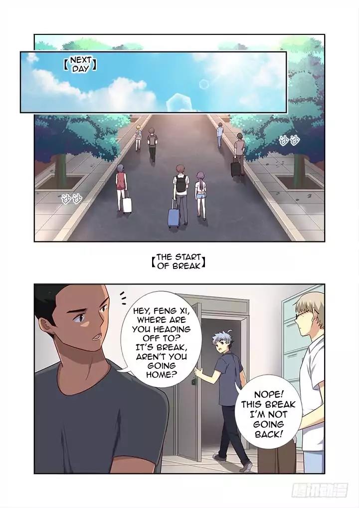Yaoguai Mingdan Chapter 374 page 7 - Chapter 374: Surprise