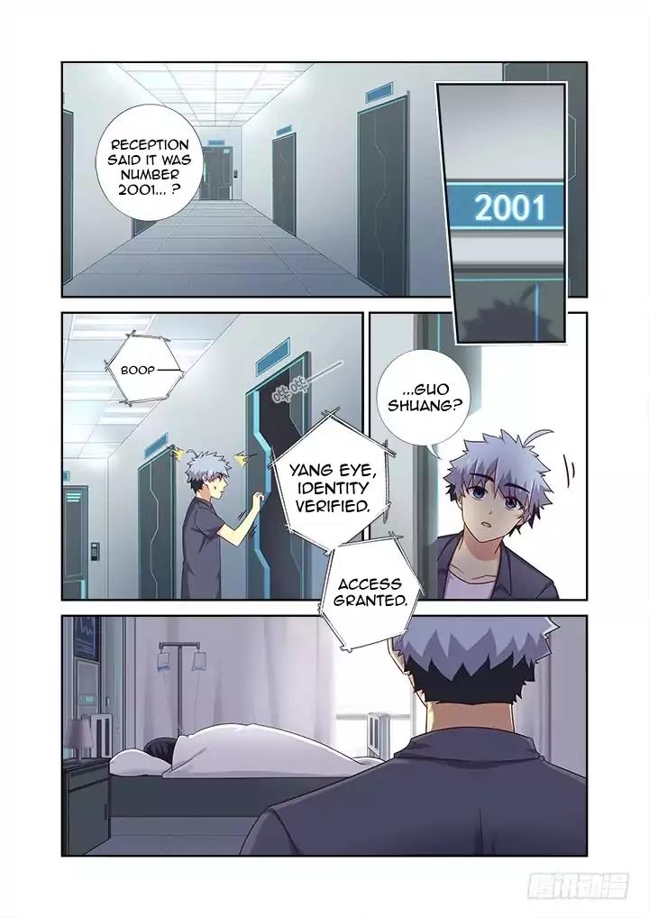 Yaoguai Mingdan Chapter 374 page 9 - Chapter 374: Surprise