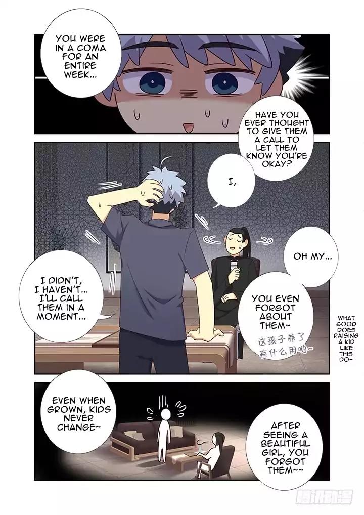 Yaoguai Mingdan Chapter 375 page 10 - Chapter 375: A New Task