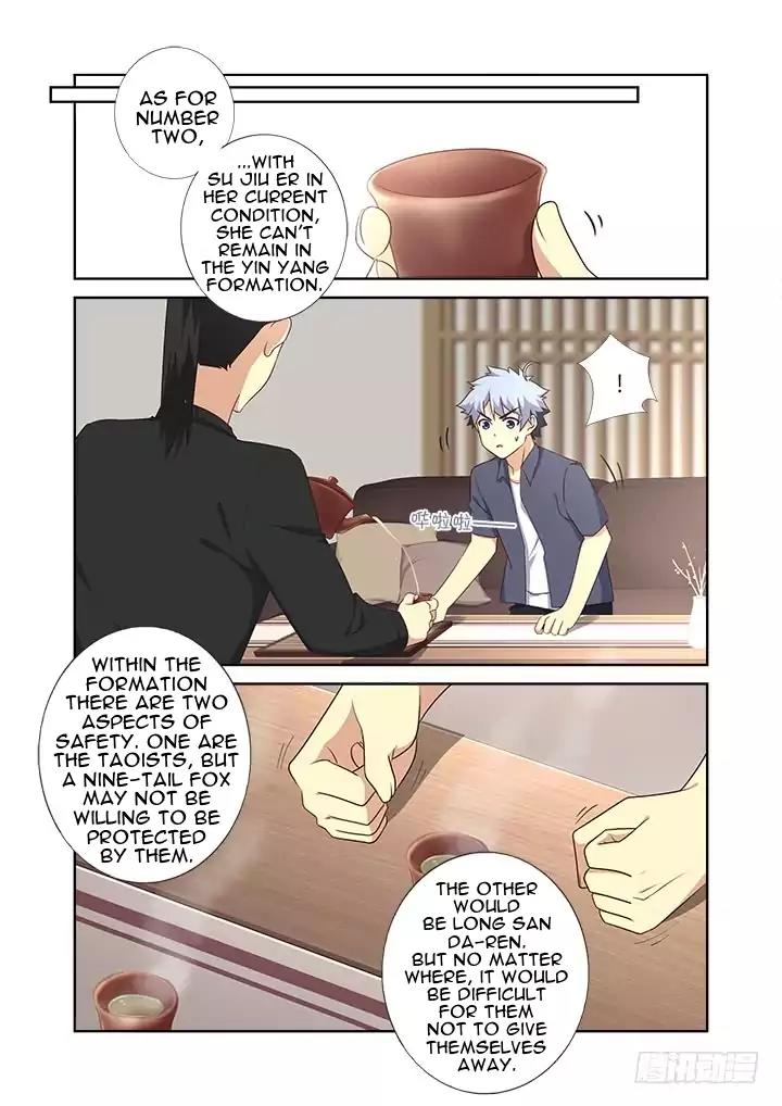 Yaoguai Mingdan Chapter 375 page 11 - Chapter 375: A New Task