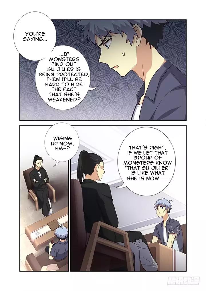 Yaoguai Mingdan Chapter 375 page 12 - Chapter 375: A New Task