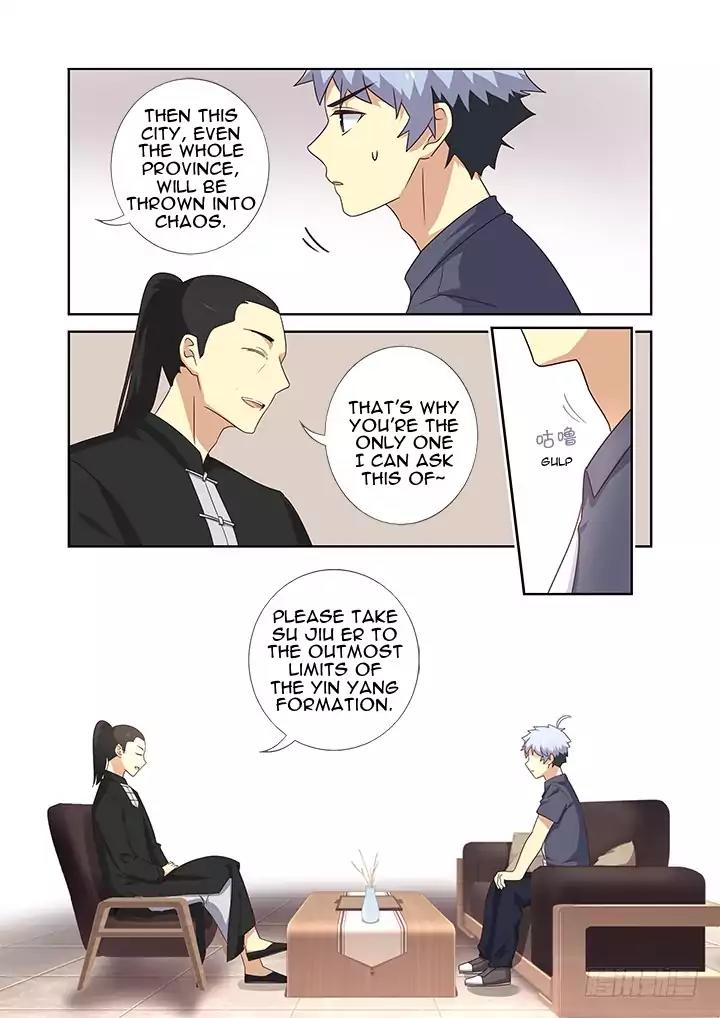 Yaoguai Mingdan Chapter 375 page 13 - Chapter 375: A New Task