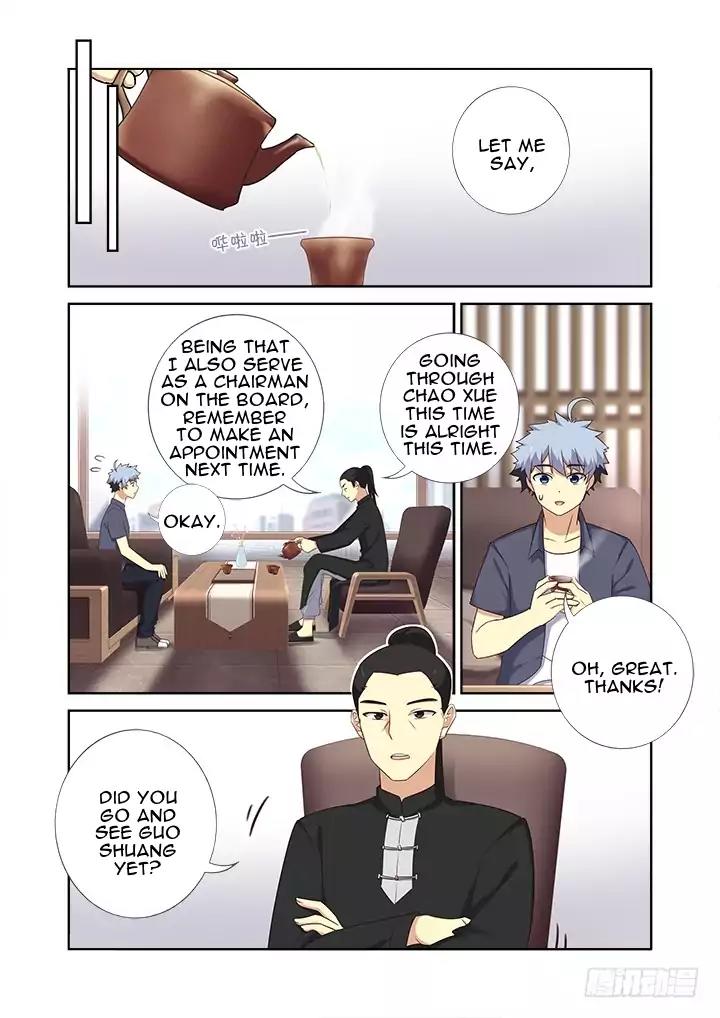 Yaoguai Mingdan Chapter 375 page 2 - Chapter 375: A New Task