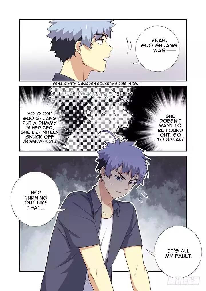 Yaoguai Mingdan Chapter 375 page 3 - Chapter 375: A New Task