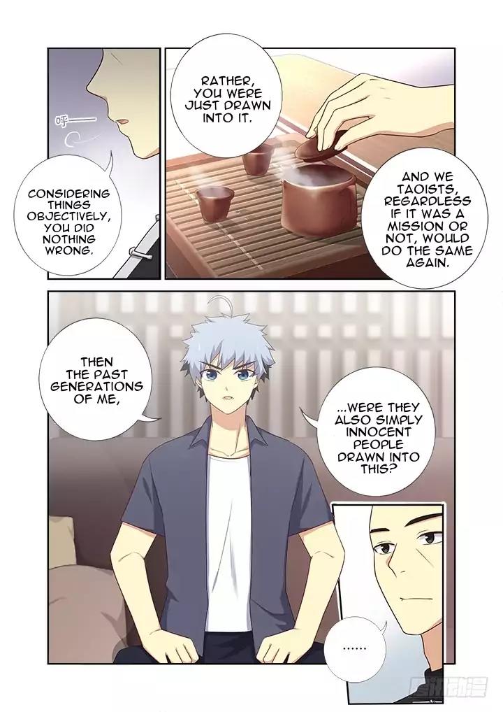 Yaoguai Mingdan Chapter 375 page 4 - Chapter 375: A New Task