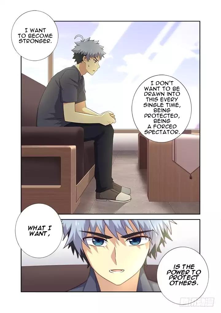 Yaoguai Mingdan Chapter 375 page 5 - Chapter 375: A New Task