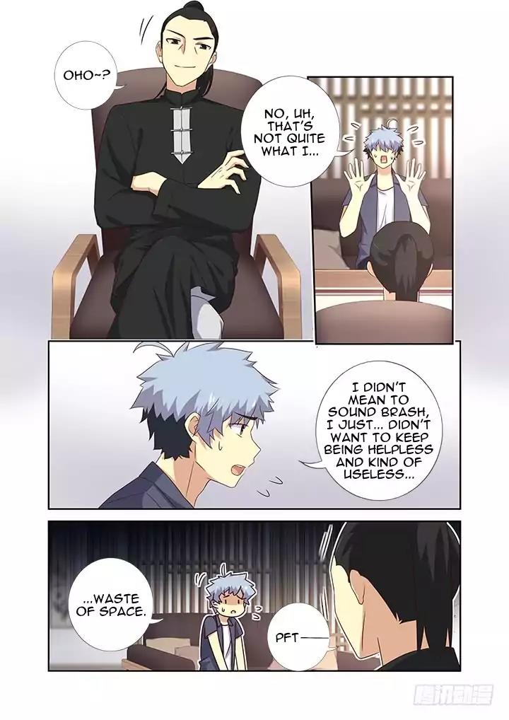 Yaoguai Mingdan Chapter 375 page 6 - Chapter 375: A New Task