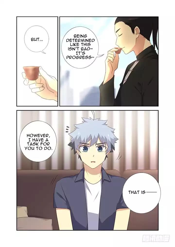 Yaoguai Mingdan Chapter 375 page 8 - Chapter 375: A New Task