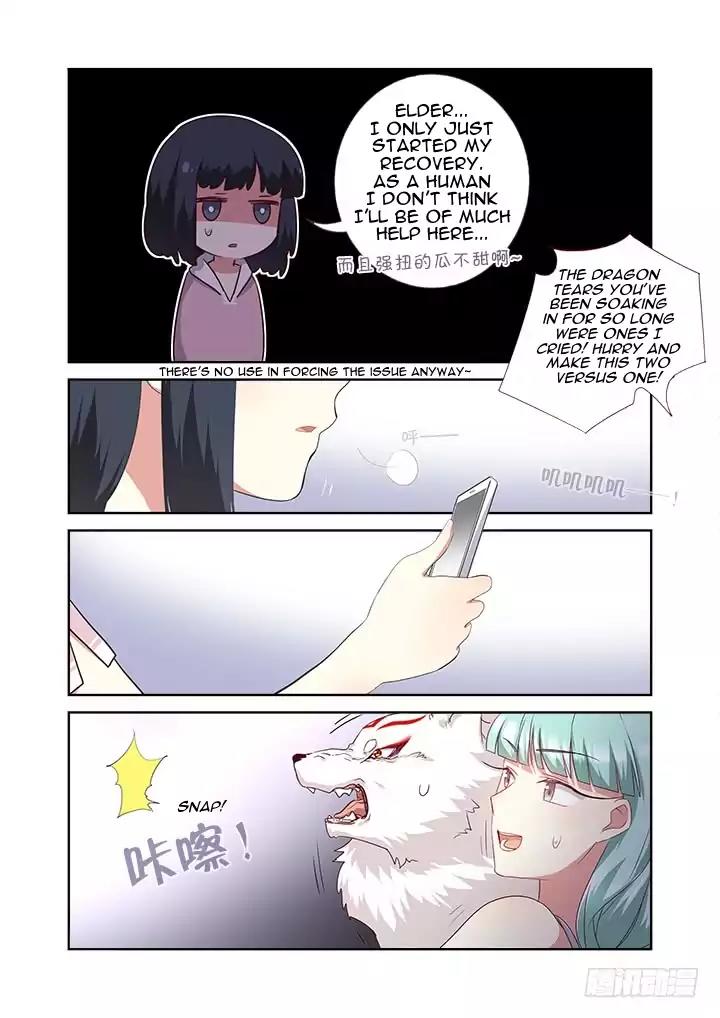 Yaoguai Mingdan Chapter 376 page 10 - Chapter 376: Dog