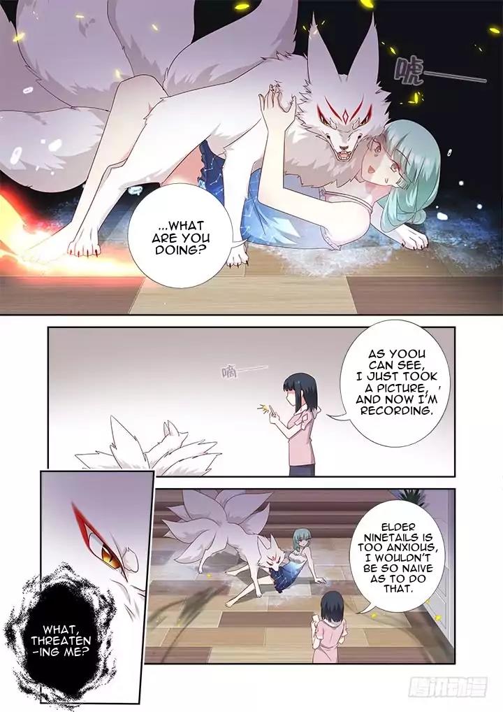 Yaoguai Mingdan Chapter 376 page 11 - Chapter 376: Dog