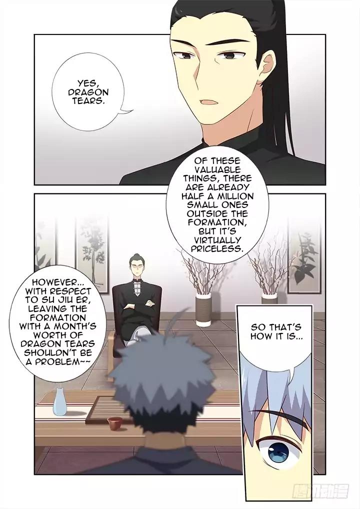 Yaoguai Mingdan Chapter 376 page 2 - Chapter 376: Dog
