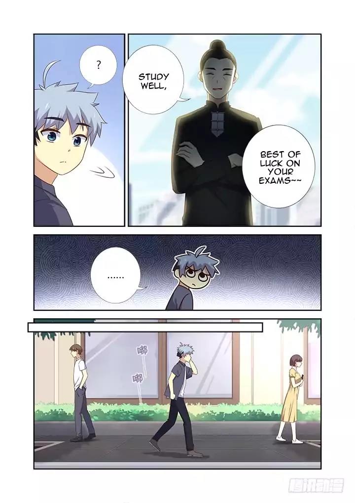 Yaoguai Mingdan Chapter 376 page 5 - Chapter 376: Dog