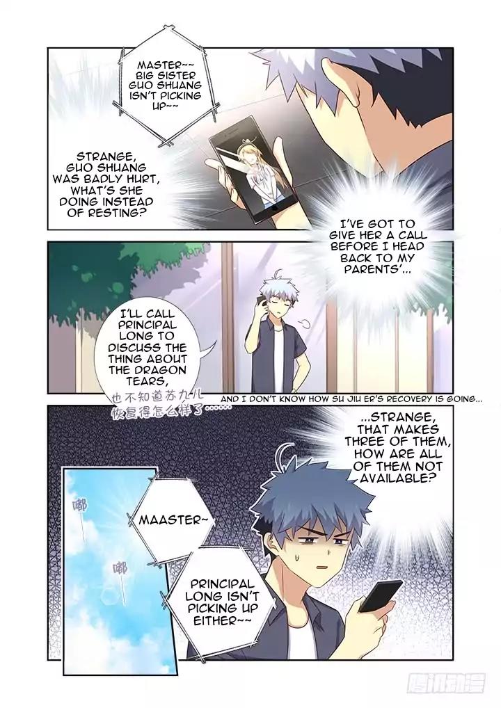 Yaoguai Mingdan Chapter 376 page 6 - Chapter 376: Dog