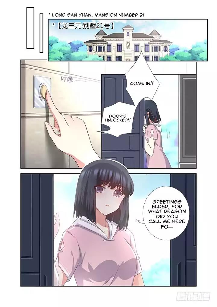 Yaoguai Mingdan Chapter 376 page 7 - Chapter 376: Dog