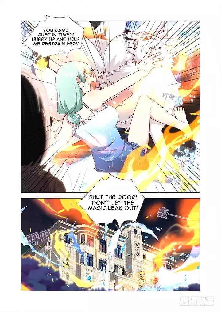 Yaoguai Mingdan Chapter 376 page 8 - Chapter 376: Dog