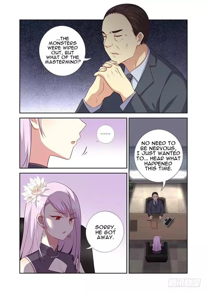 Yaoguai Mingdan Chapter 377 page 10 - Chapter 377: Wash Cut Dry