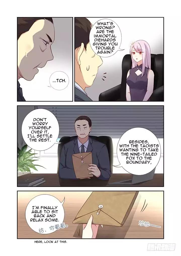 Yaoguai Mingdan Chapter 377 page 11 - Chapter 377: Wash Cut Dry