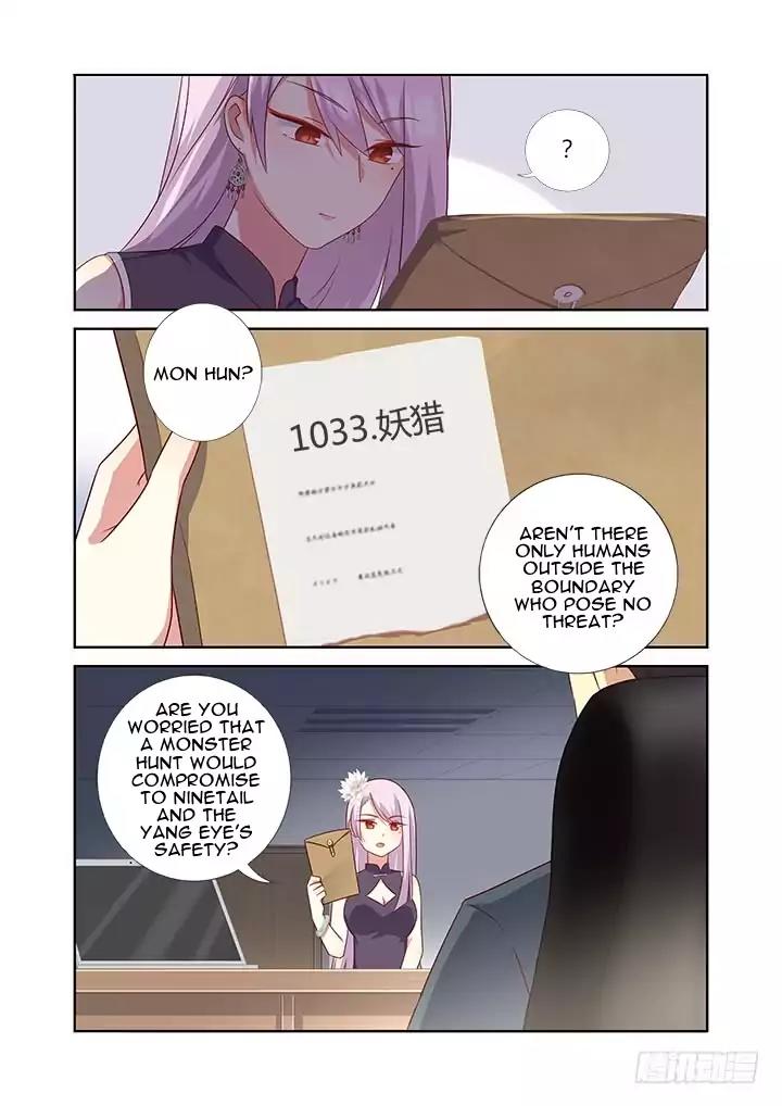 Yaoguai Mingdan Chapter 377 page 12 - Chapter 377: Wash Cut Dry