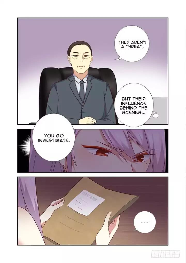 Yaoguai Mingdan Chapter 377 page 13 - Chapter 377: Wash Cut Dry