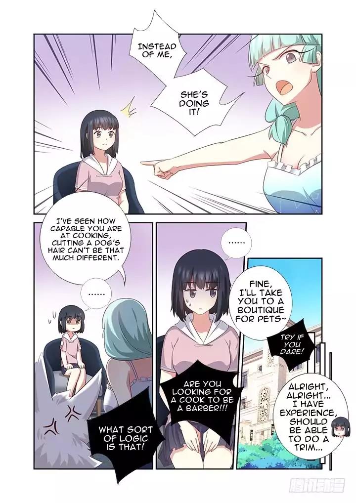 Yaoguai Mingdan Chapter 377 page 2 - Chapter 377: Wash Cut Dry