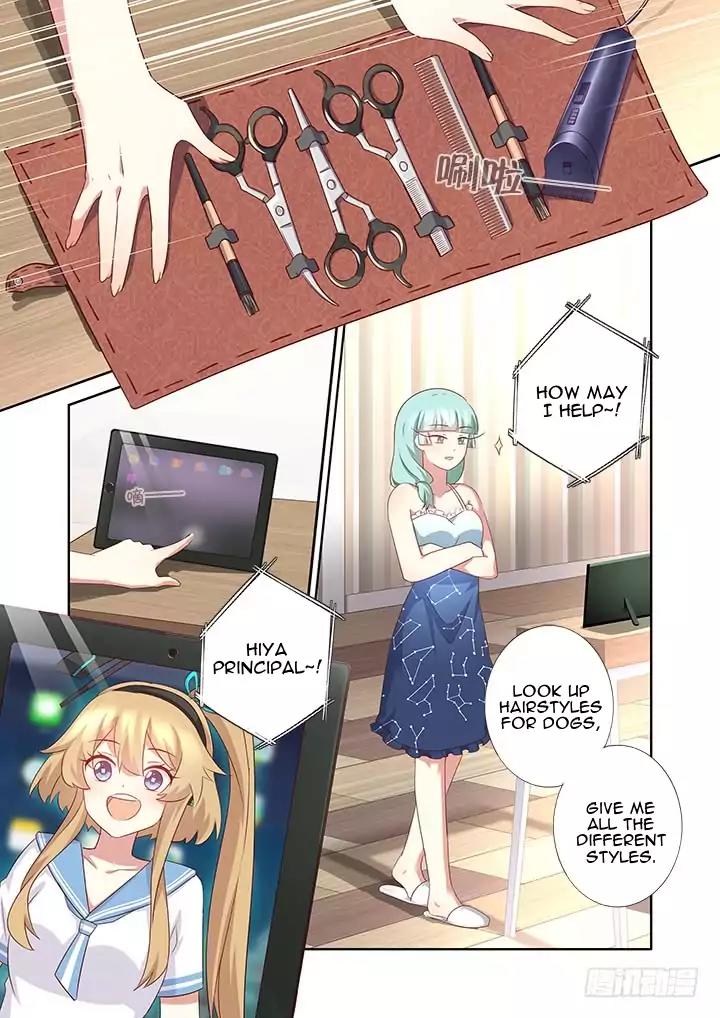 Yaoguai Mingdan Chapter 377 page 3 - Chapter 377: Wash Cut Dry