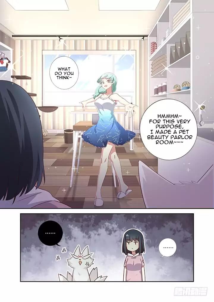 Yaoguai Mingdan Chapter 377 page 4 - Chapter 377: Wash Cut Dry