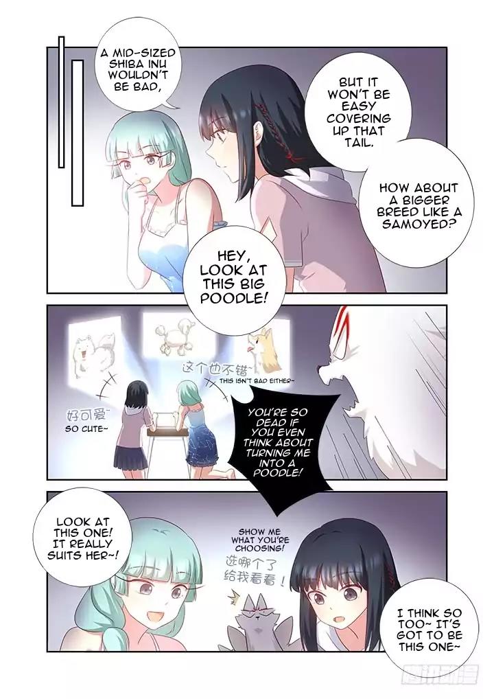 Yaoguai Mingdan Chapter 377 page 5 - Chapter 377: Wash Cut Dry