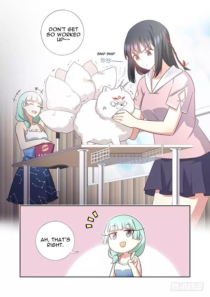 Yaoguai Mingdan Chapter 377 page 7 - Chapter 377: Wash Cut Dry