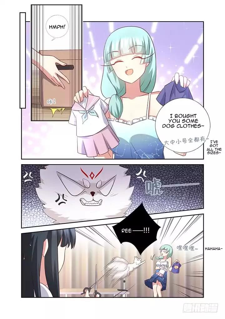 Yaoguai Mingdan Chapter 377 page 8 - Chapter 377: Wash Cut Dry