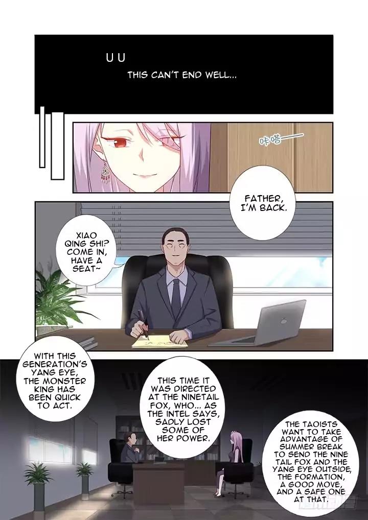Yaoguai Mingdan Chapter 377 page 9 - Chapter 377: Wash Cut Dry