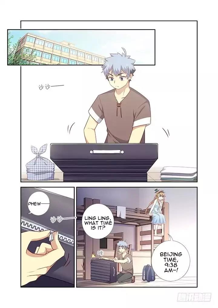 Yaoguai Mingdan Chapter 378 page 1 - Chapter 378: Airing Laundry