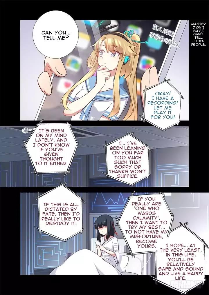 Yaoguai Mingdan Chapter 378 page 10 - Chapter 378: Airing Laundry