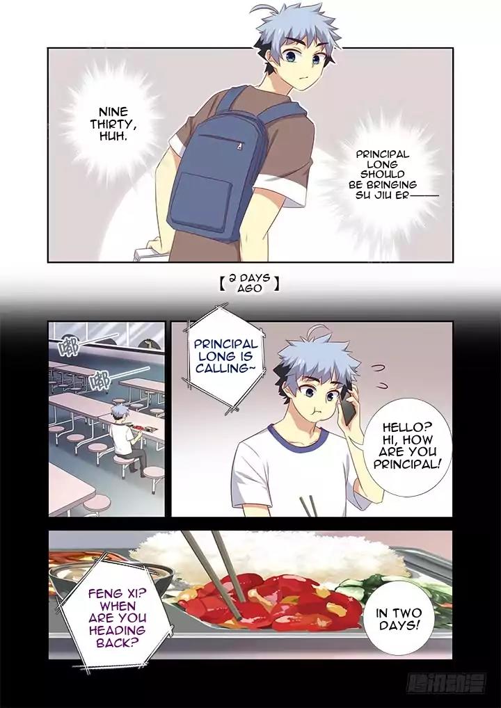 Yaoguai Mingdan Chapter 378 page 2 - Chapter 378: Airing Laundry