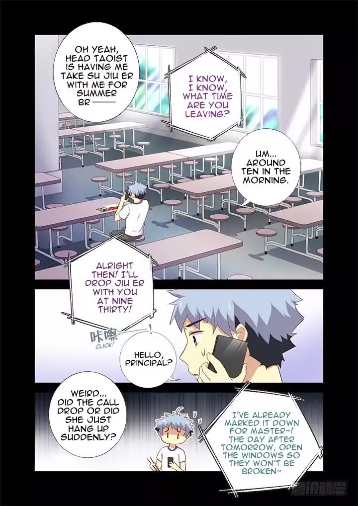 Yaoguai Mingdan Chapter 378 page 3 - Chapter 378: Airing Laundry