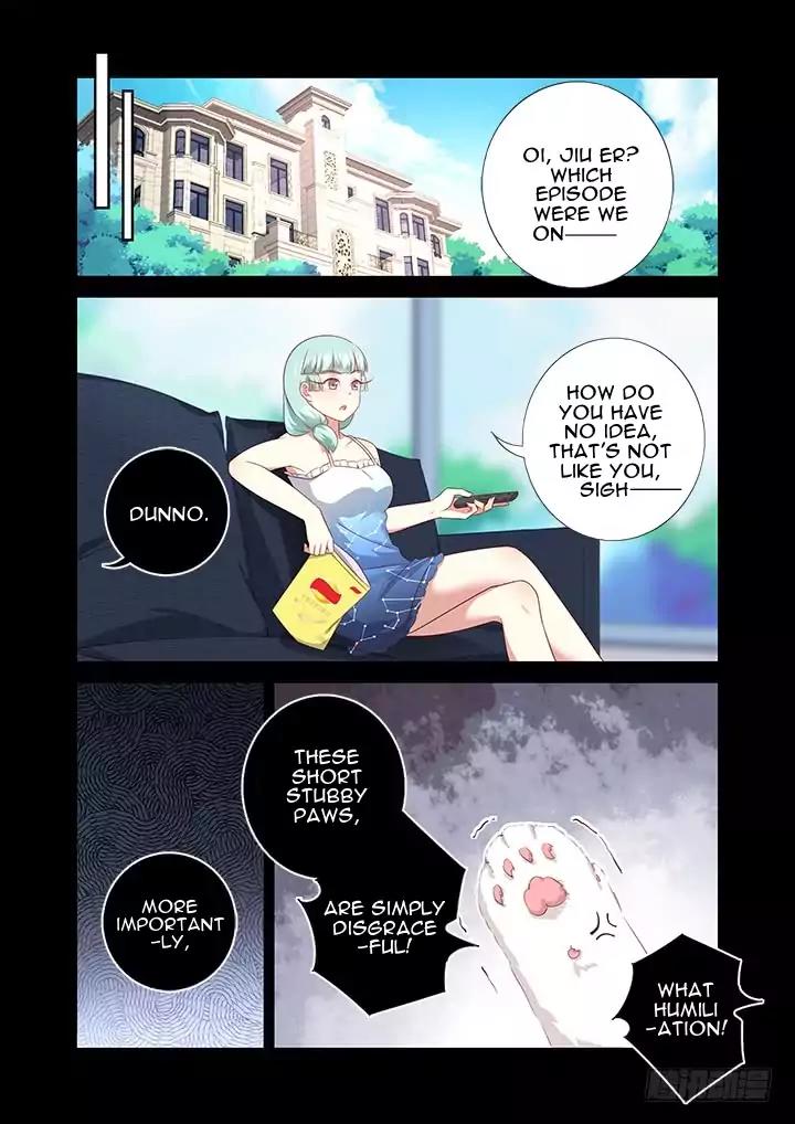 Yaoguai Mingdan Chapter 378 page 4 - Chapter 378: Airing Laundry