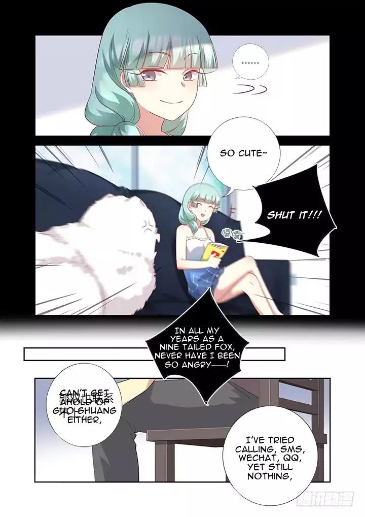 Yaoguai Mingdan Chapter 378 page 5 - Chapter 378: Airing Laundry